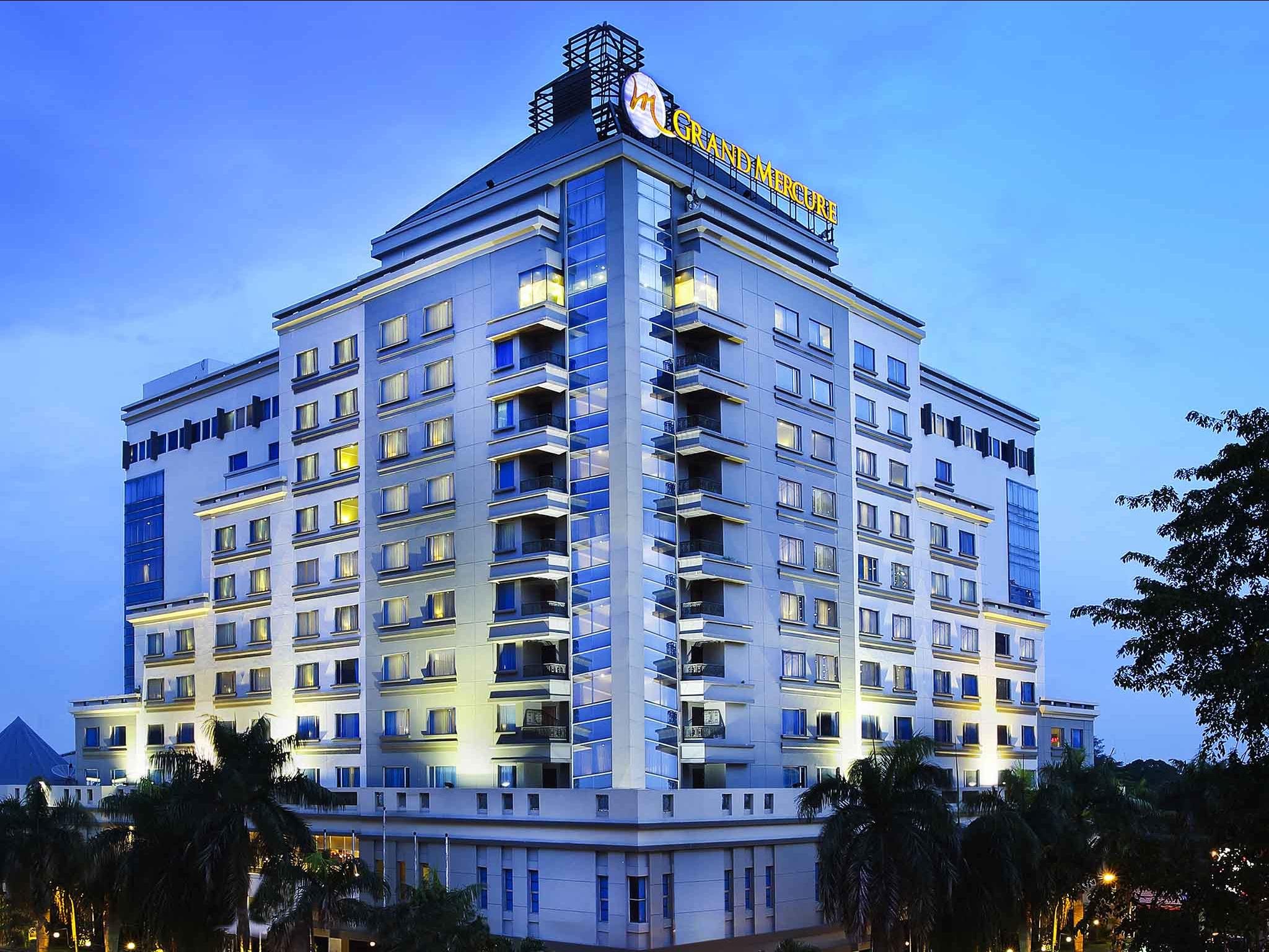 Grand Hotel Mercure Medan in Medan, Indonesië