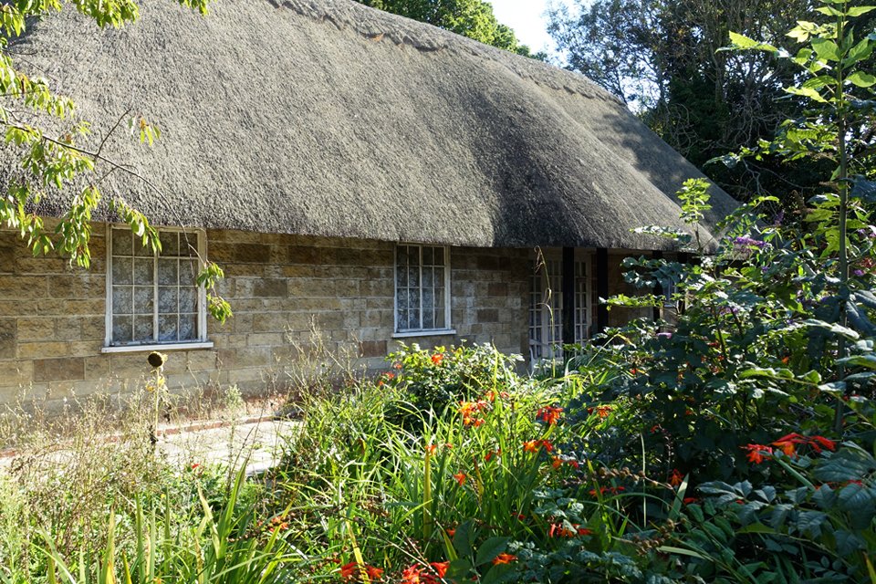 Cottage in Shanklin op Isle of Wight, Groot-Brittannië