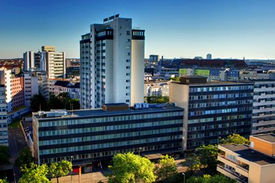 Hotel Sylter Hof in Berlijn, Duitsland Hotel Sylter Hof in Berlijn, Duitsland