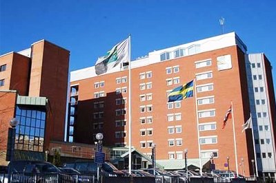 Hotel Nacka in Stockholm, Zweden Hotel Nacka in Stockholm, Zweden