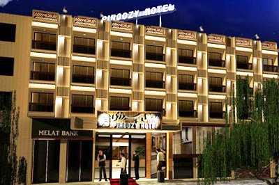 Hotel Piroozy in Isfahan, Iran Hotel Piroozy in Isfahan, Iran