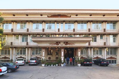 Hotel Hezar in Kerman, Iran Hotel Hezar in Kerman, Iran
