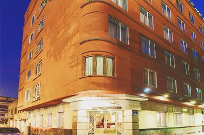 Hotel Mashad in Teheran, Iran Hotel Mashad in Teheran, Iran