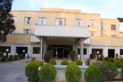 Hotel Park Saadi in Shiraz, Iran Hotel Park Saadi in Shiraz, Iran