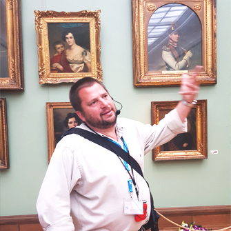 SRC -reisleider Bart