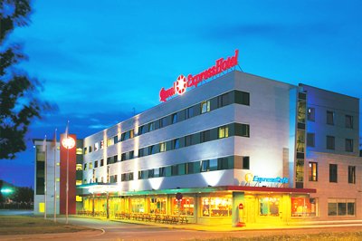 Hotel Tallink Express in Tallin, Estland Hotel Tallink Express in Tallin, Estland
