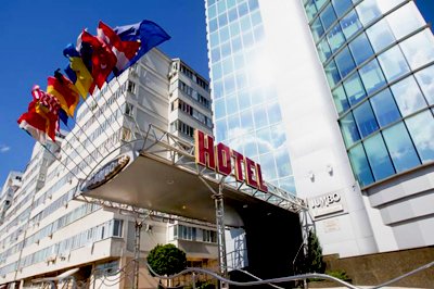 Hotel Jumbo in Chişinǎu, Moldavië Hotel Jumbo in Chişinǎu, Moldavië