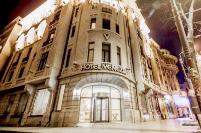 Hotel Venezia in București, Boekarest Hotel Venezia in București, Boekarest