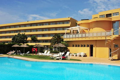 Hotel Axis Ofir Beach Resort in Esposende, Portugal