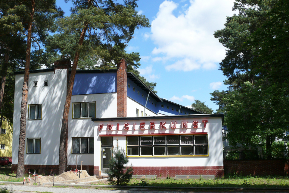 Onkel Toms Hütte in Berlijn, Duitsland