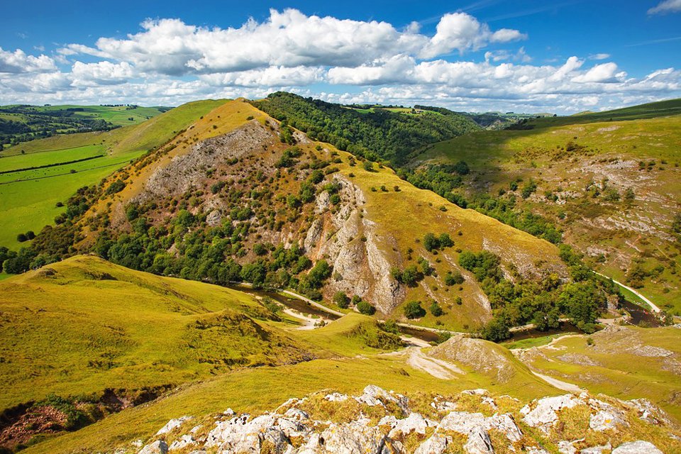 Peak District, Groot-Brittannië