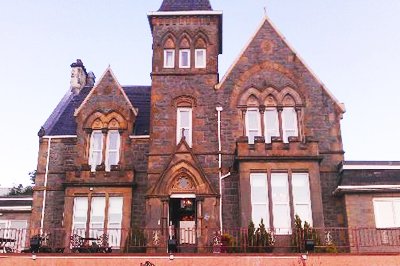 Cruachan hotel in Fort William, Groot-Brittannië Cruachan hotel in Fort William, Groot-Brittannië