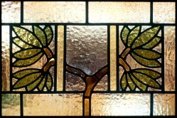 Arts and Crafts tree