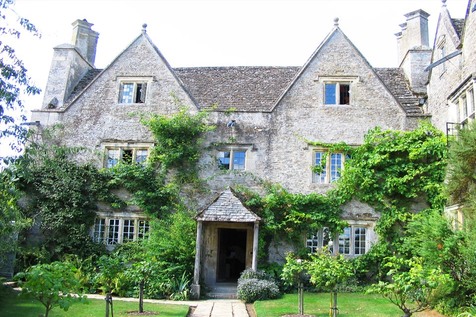 Kelmscott Manor