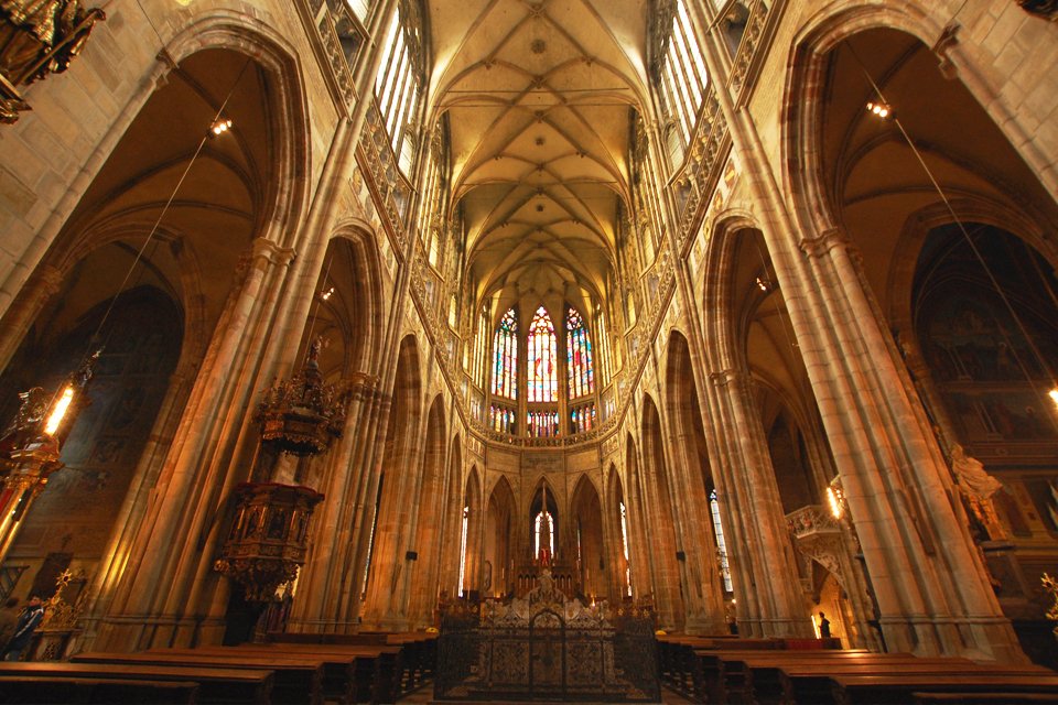 Praag, Tsjechië 