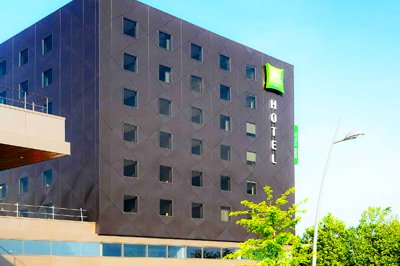 Hotel Ibis Styles Caen Centre Gare, Frankrijk Hotel Ibis Styles Caen Centre Gare, Frankrijk