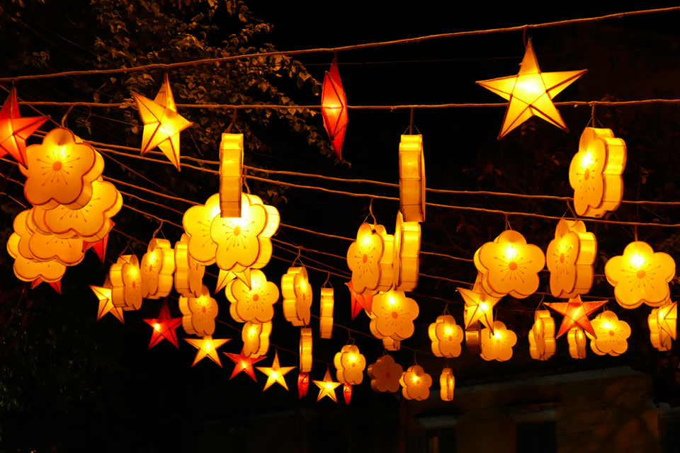 Vietnamees Nieuwjaar, Vietnam