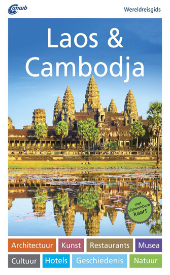 Reisboek Laos