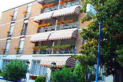 Hotel Rigel in Venezia, Italië