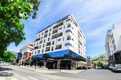 Hotel Mostar in Mostar, Bosnië-Herzegovina Hotel Mostar in Mostar, Bosnië-Herzegovina