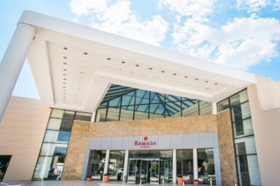 Ramada Thraki Palace in Alexandroupolis, Griekenland