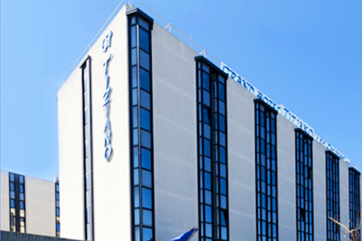 Hotel Tiziano in Lecce, Italë