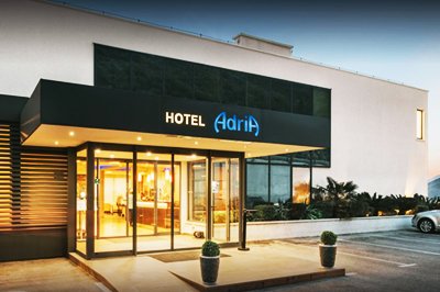 Hotel Adria in Dubrovnik, Kroatië Hotel Adria in Dubrovnik, Kroatië