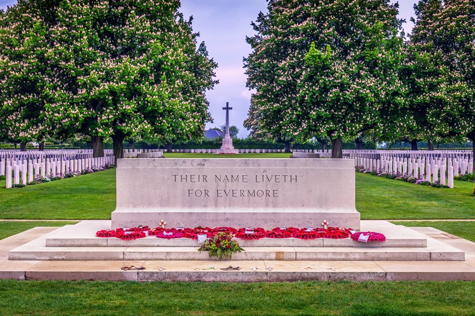 Memorial, D-Day Normandië