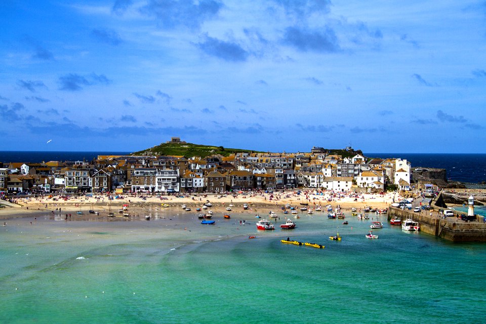 Devon Cornwall