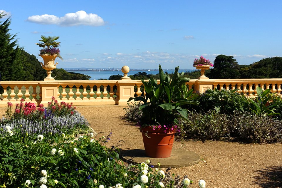 Osbourne House | Foto mevr. Schnaar, Groot-Brittannië