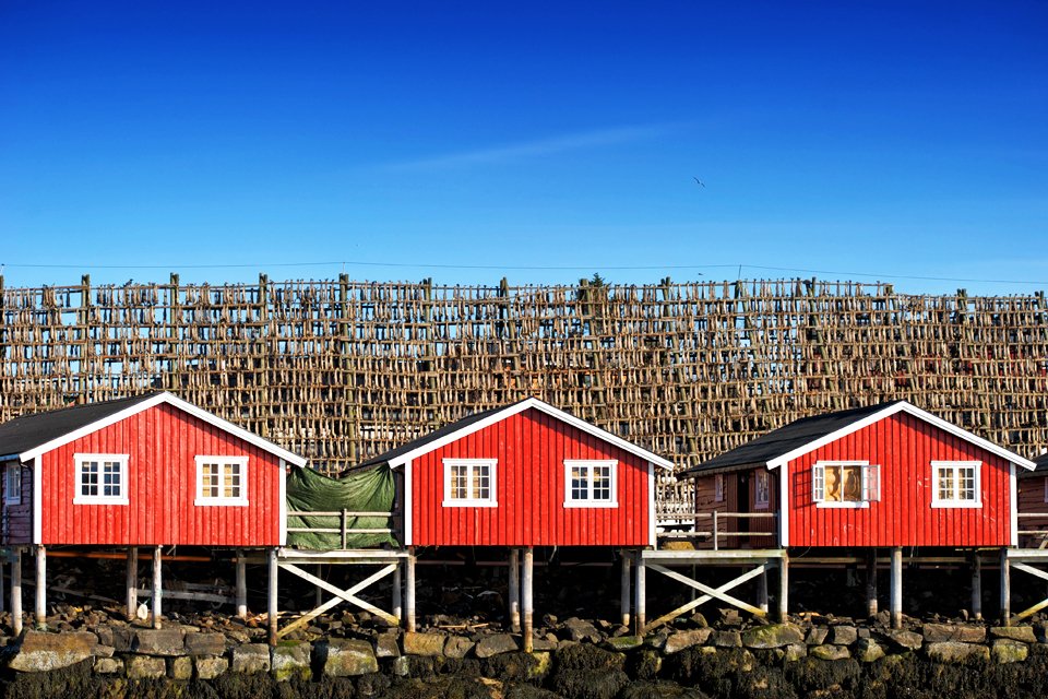 Lofoten, Noorwegen