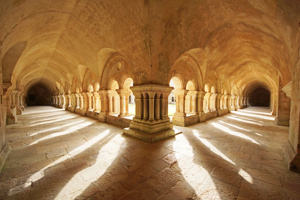 Abbaye de Fontenay