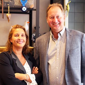 Wibo en Sietske Wibo en Sietske