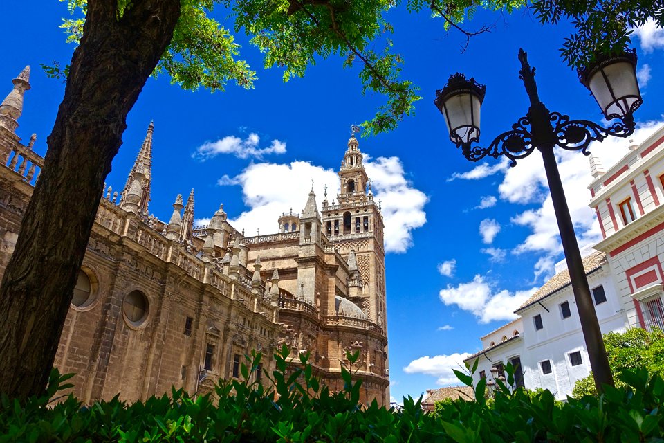 Prachtig Andalusië