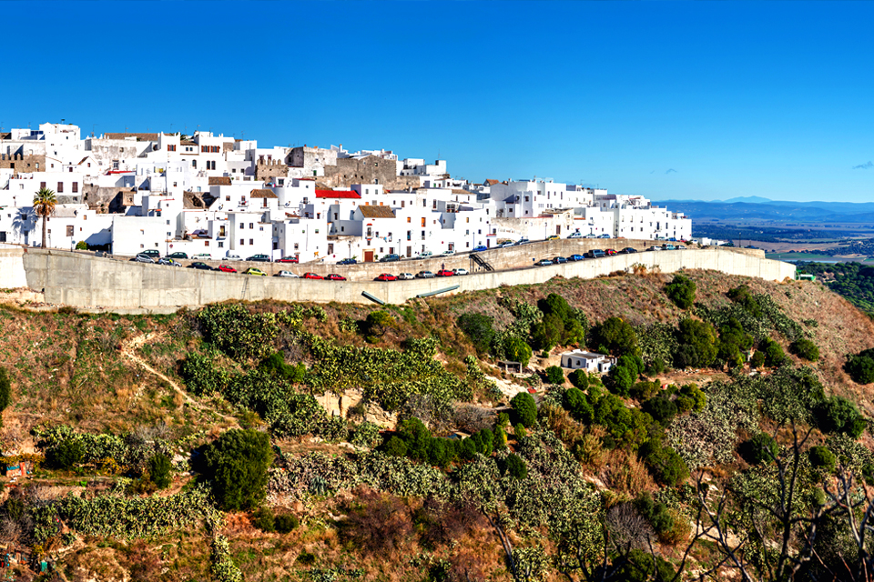 Costa de la Luz, Spanje