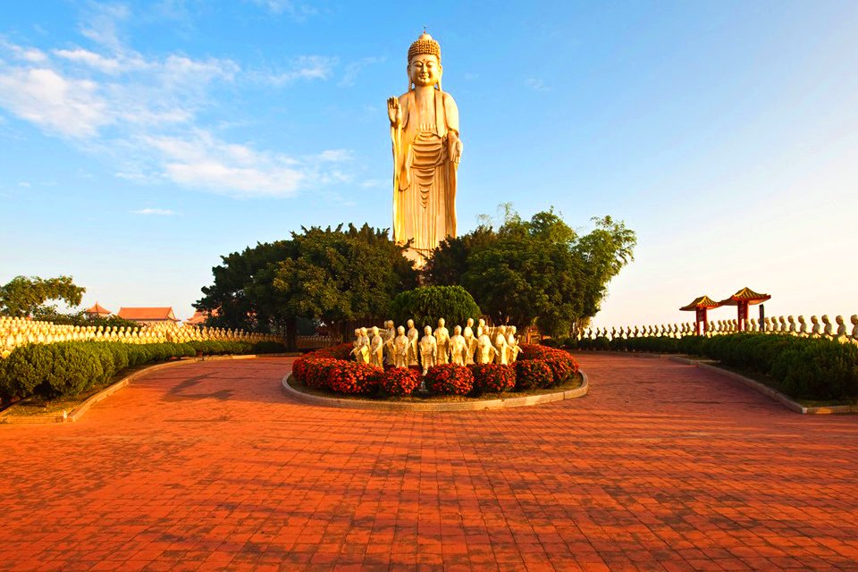 Fo Guang Shan Klooster