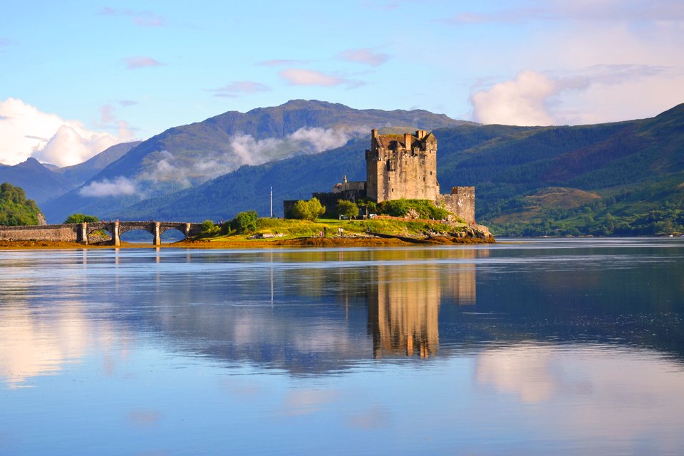 Highlands Islands
