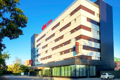 Hotel Ibis Irkutsk Center in Irkutsk, Rusland Hotel Ibis Irkutsk Center in Irkutsk, Rusland