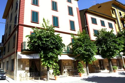 Hotel Giglio in Montecatini Terme,Italië Hotel Giglio in Montecatini Terme,Italië