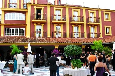 Huerta Honda in Zafra, Spanje Huerta Honda in Zafra, Spanje