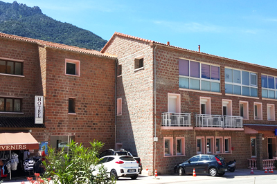 Le Mediterranee in Porto, Frankrijk