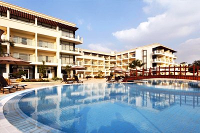 Steigenberger Cairo Pyramids Hotel in Giza, Egypte Steigenberger Cairo Pyramids Hotel in Giza, Egypte