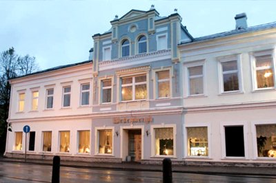 Hotel Wesenbergh in Rakvere, Estland Hotel Wesenbergh in Rakvere, Estland