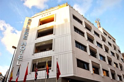 Hotel Belere in Rabat, Marokko Hotel Belere in Rabat, Marokko