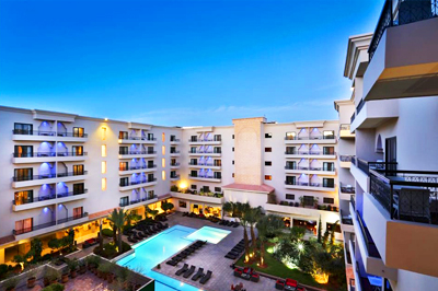 Grand Plaza Marrakech, Marokko