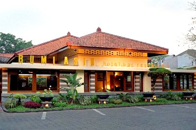 Bumi Asih Gedung in Bandung, Indonesië Bumi Asih Gedung in Bandung, Indonesië