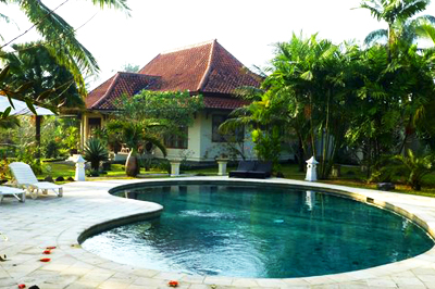 Rumah Kita in Kalibaru, Indonesië