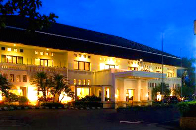 Salak Heritage in Bogor, Indonesië