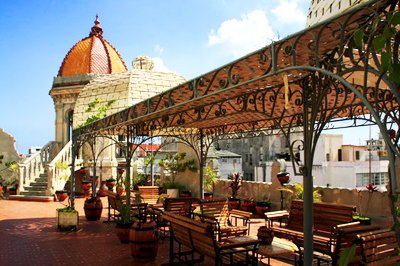 Hotel Raquel in Havana, Cuba Hotel Raquel in Havana, Cuba