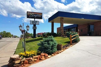 Inn at the Canyons in Monticello, Verenigde Staten Inn at the Canyons in Monticello, Verenigde Staten